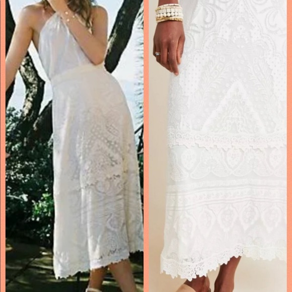 farm rio stacie maxi skirt